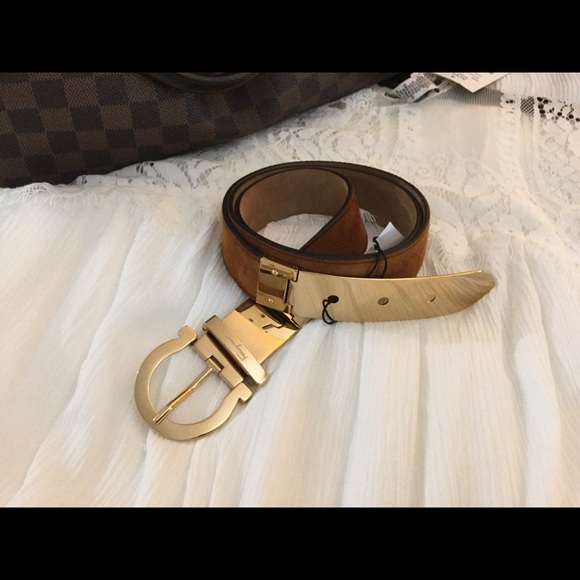 Salvatore Ferragamo Accessories - 💯 Authentic Ferragamo Belt.